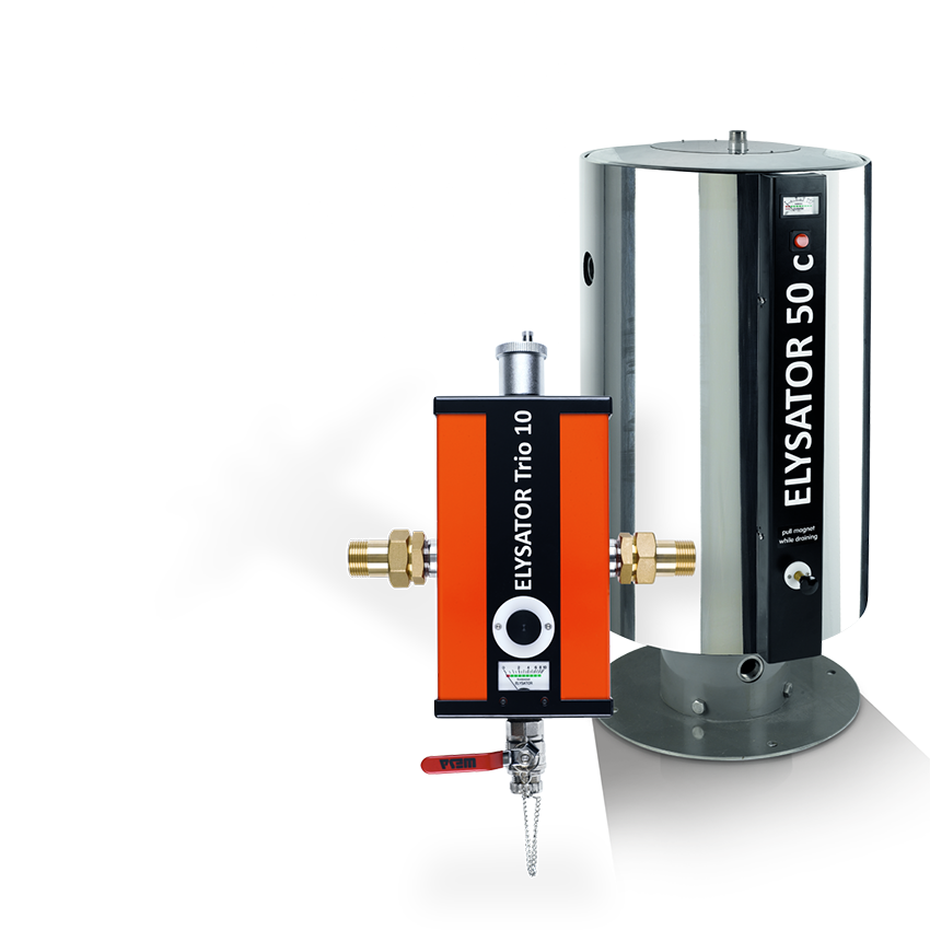 Elysator Trio Water Treatment