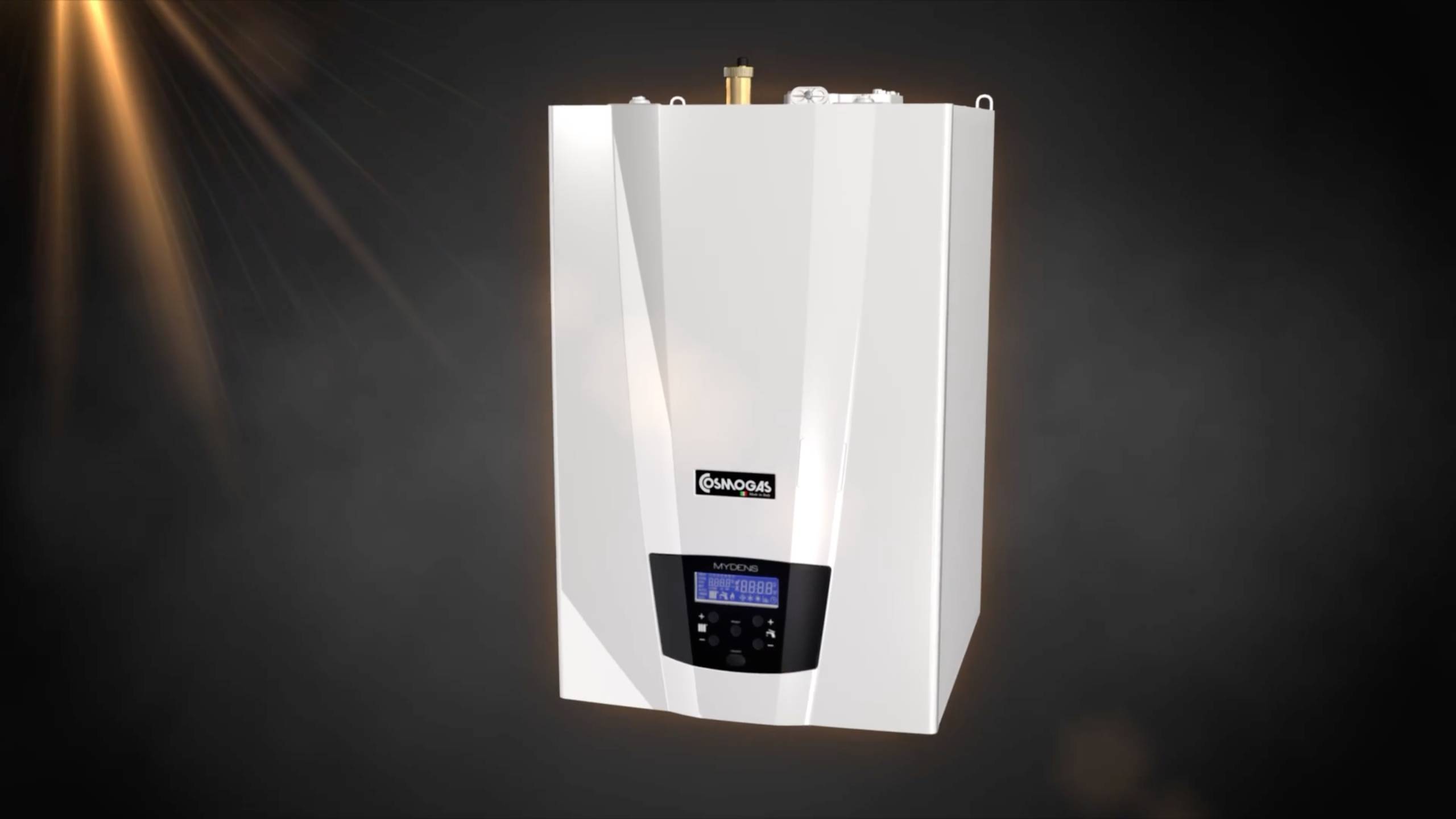 Cosmogas MYdens 60 Boiler