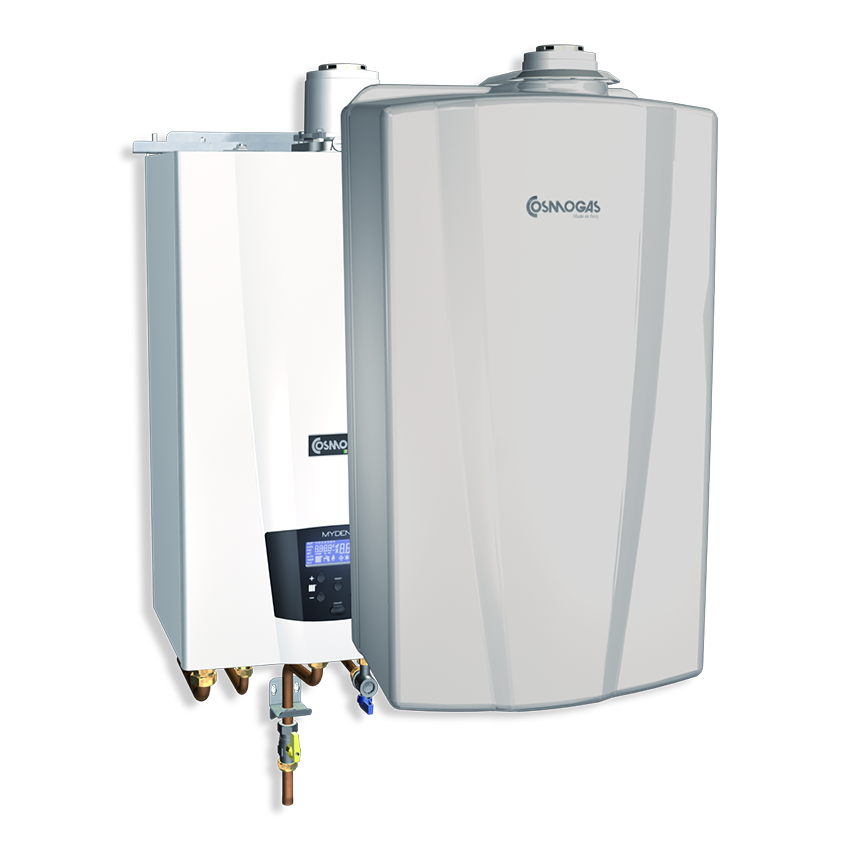 Cosmogas MYdens Residential Boilers
