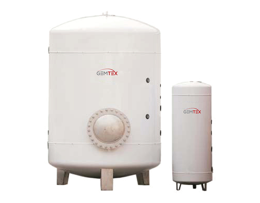Gemtex Commercial Hot Water Tanks