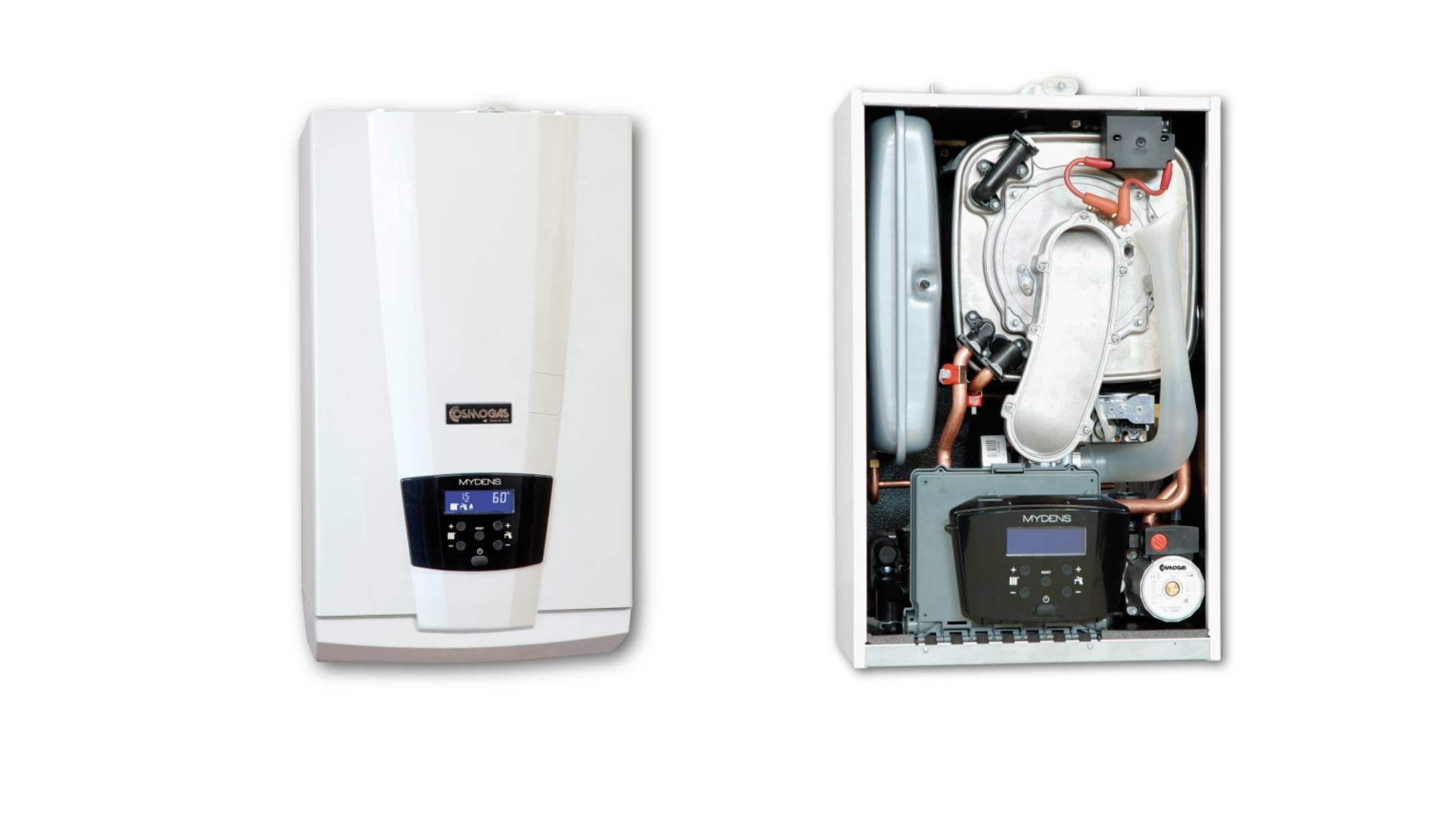 MYdens Residential Boilers