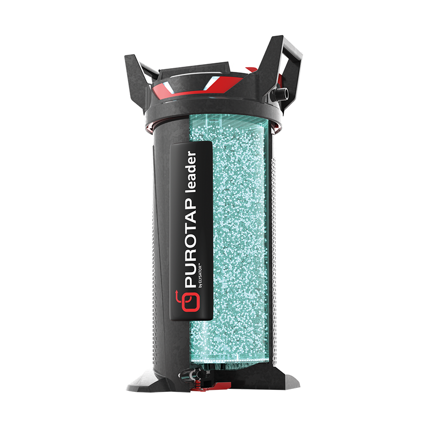 Purotap Leader Water Demineralisation