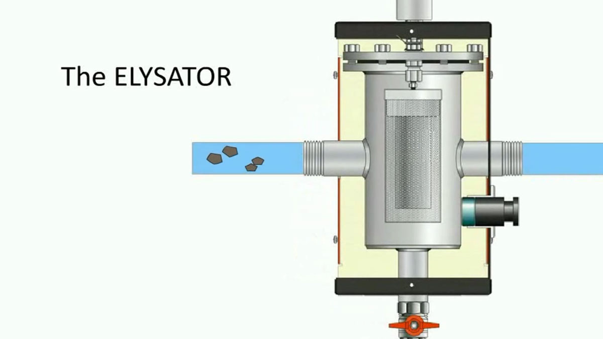 Elysator Trio Video Thumbnail