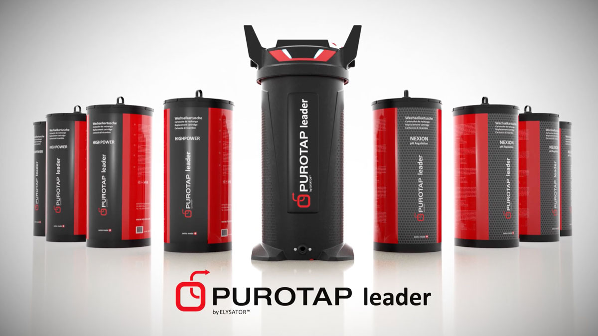 Purotap Leader Video Thumbnail