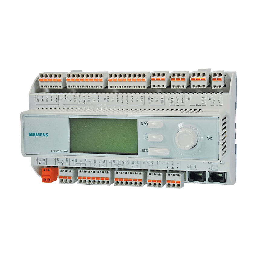 Siemens TUTORbit Control